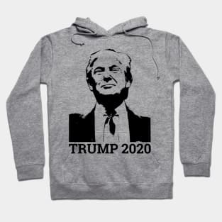 American President Trump 2020 Hoodie